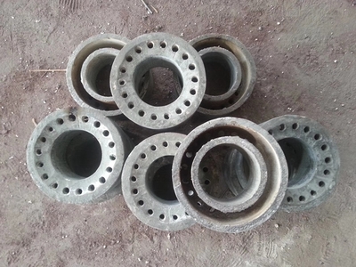 ZGCr20Ni10Ti球团窑耐热铸钢件在矿山机械设备及配件中的应用