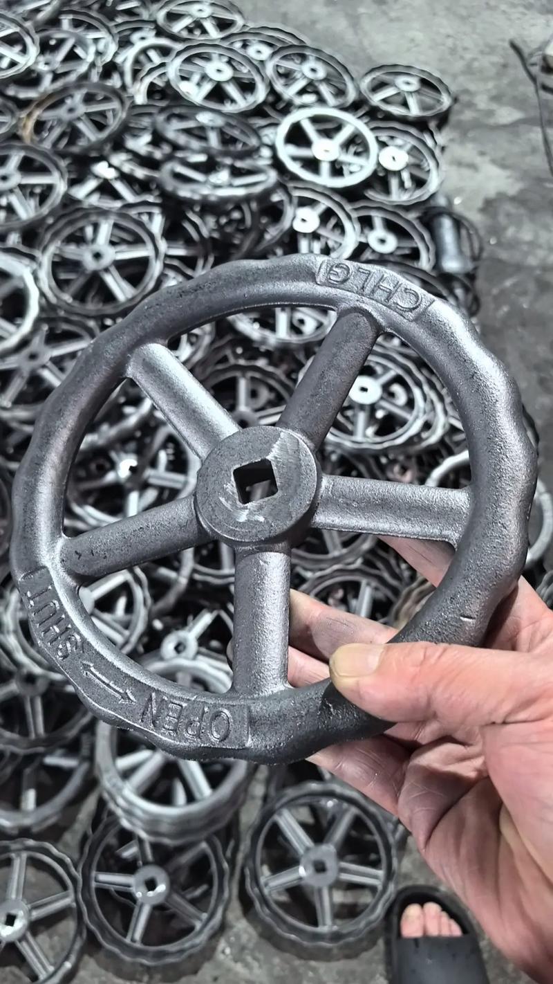 球墨铸铁铸造件的特点与应用