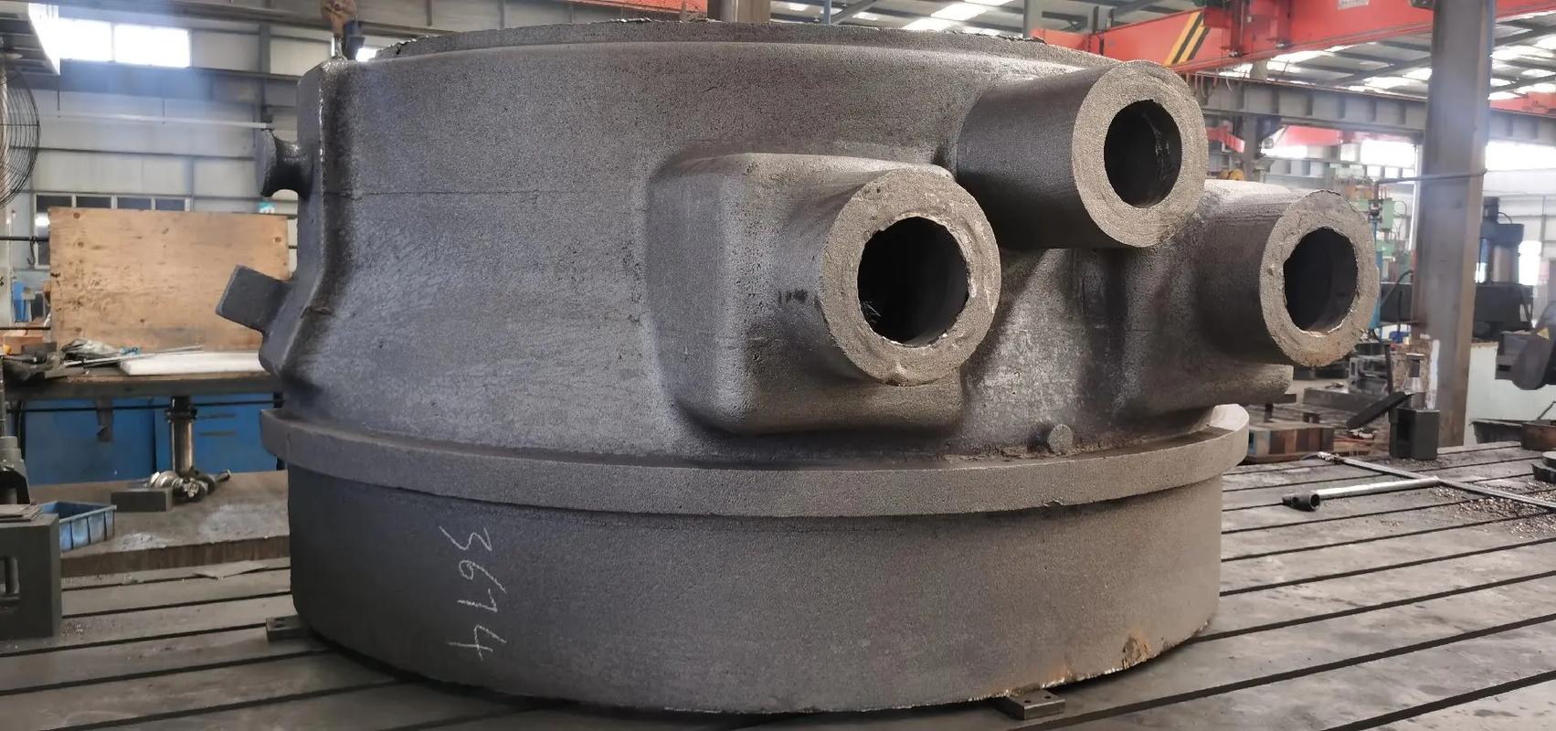 致力于高品质合金钢铸件生产——助力轧钢机、矿机、汽轮机、压铸机及制砂机破碎机锤头的卓越性能