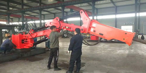 锤式固定式液压破碎站在砂石骨料厂破碎机料仓口的应用 优缺点分析