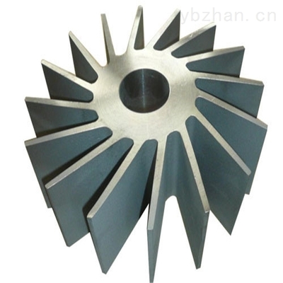 4Cr25Ni35Mo金属型铸造件在破碎机锤头中的应用