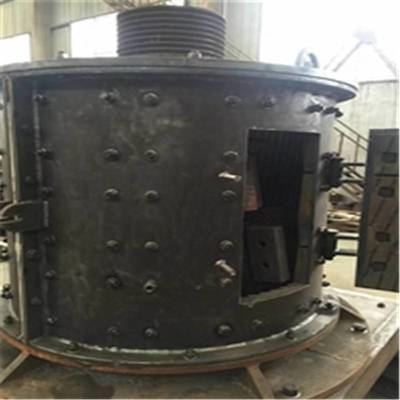 立轴制砂机 高效破碎与优质铸造的创新融合