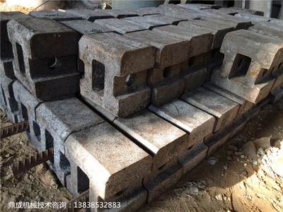 破碎机锤头在工业生产中的关键作用