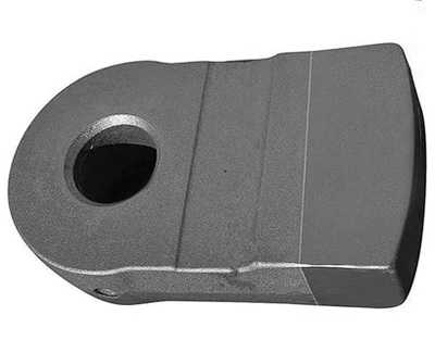 浅析破碎机锤头的发展历史与铸造件演变