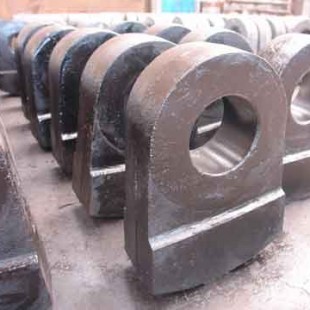 合肥破碎机锤头 从风言风语到客户称赞的卓越产品