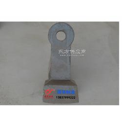 破碎机锤头使用须知 延长矿山机械设备使用寿命的关键