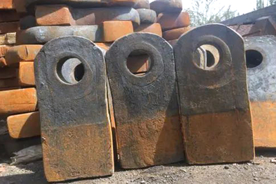 同一现场、同一设备、同一锤头，为何使用寿命天差地别？——探秘矿山机械设备配件的寿命之谜