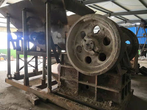高效二手破碎设备选购指南 建筑垃圾、石灰石与鄂破锤头的专业解析