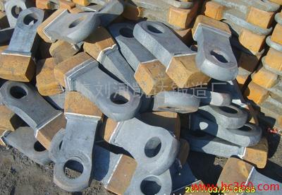 章丘凯达耐磨锤头 锻造卓越品质，铸就破碎机核心力量