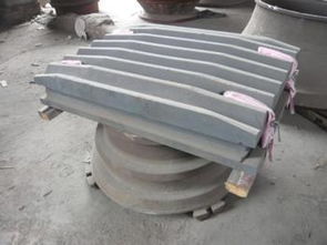 洛阳合清机械 专业打造优质耐磨件，解析鄂式破碎机耐磨锤头优势